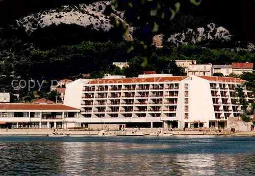 AK / Ansichtskarte  Rab_Croatia Hotel Rab_Croatia