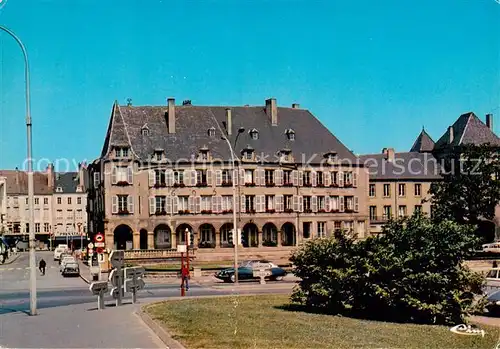 AK / Ansichtskarte Thionville_Diedenhofen_57 Hotel de Ville 