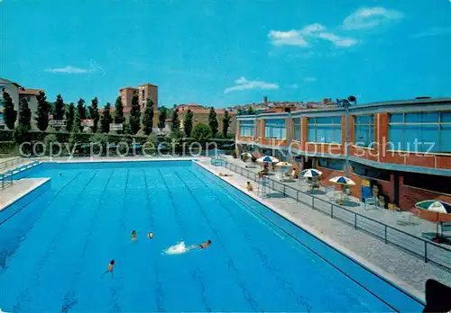 AK / Ansichtskarte Colle_di_Val_d_Elsa Piscina Olimpia Colle_di_Val_d_Elsa