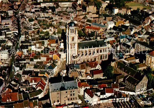 AK / Ansichtskarte Hal_Belgie Vue aerienne 