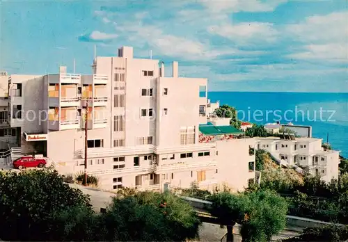 AK / Ansichtskarte Egine_Aegina_Egina_Greece Hotel Pantelaros in Agia Marina 