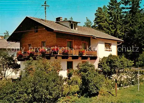 AK / Ansichtskarte Neustift_Stubaital_Tirol Haus Gaisrucker Neustift_Stubaital_Tirol