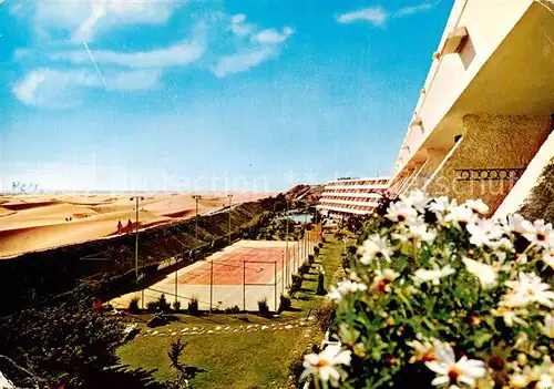 AK / Ansichtskarte Playa_del_Ingles_Gran_Canaria_ES Aparthotel Sta Monica 