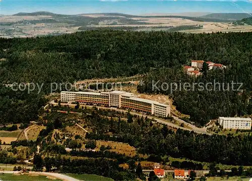 AK / Ansichtskarte Schwabthal Sanatorium Lautergrund Schwabthal