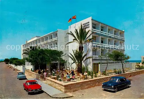 AK / Ansichtskarte Can_Picafort_Mallorca_ES Hotel Gran Playa 