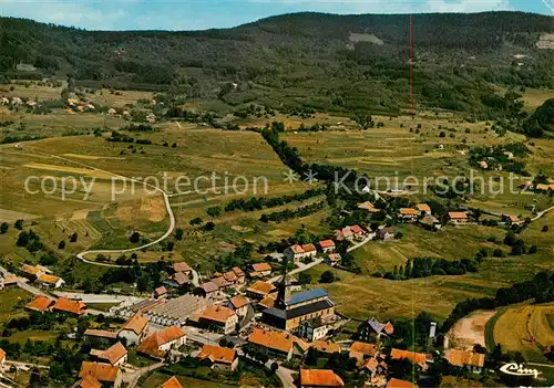AK / Ansichtskarte  Ranrupt Vue aérienne au fond Fonrupt Ranrupt