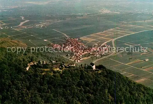 AK / Ansichtskarte  Eschbach_Pfalz Madenburg an der Deutschen Weinstrasse Eschbach Pfalz