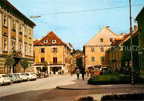 AK / Ansichtskarte  Celje_Cilli Stadtzentrum Celje Cilli