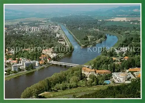 AK / Ansichtskarte 73838037 Piestany_SK Panorama 