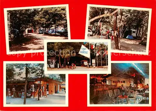 AK / Ansichtskarte  St-Georges-d_Oleron Camp Le Suroit Vue partielle 