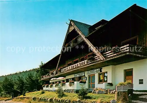 AK / Ansichtskarte  Willingen_Sauerland Liftgaststaette Ettelsberg Willingen_Sauerland