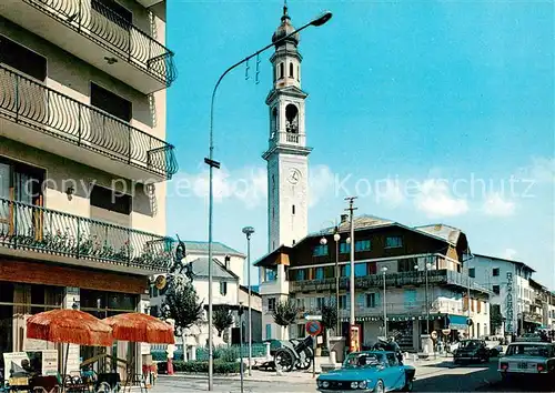 AK / Ansichtskarte 73838218 Canove_Vicenza_IT Kirche 