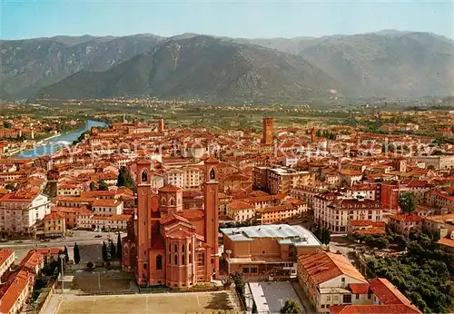 AK / Ansichtskarte  Bassano_del_Grappa_IT Panorama 