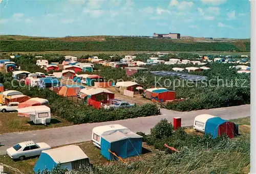 AK / Ansichtskarte  Den_Haag_La_Haye_NL Kampeerterrein Ockenburg 