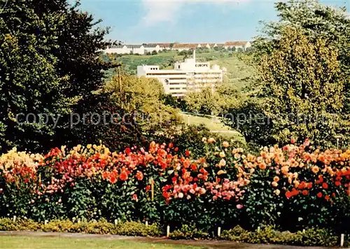 AK / Ansichtskarte  Stuttgart Hotel Europe am Stuttgarter Killesberg Stuttgart