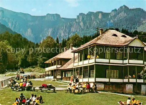 AK / Ansichtskarte 73838318 Bicaz_Romania Cabana Izvorul Munetlui 