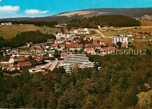 AK / Ansichtskarte  St_Andreasberg_Harz Fliegeraufnahme St_Andreasberg_Harz