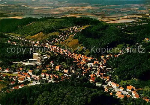 AK / Ansichtskarte  Bad_Grund Fliegeraufnahme Bad_Grund