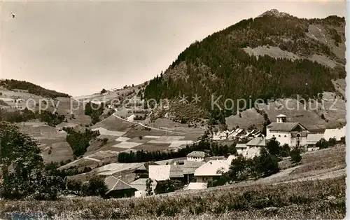 AK / Ansichtskarte  Montmin_74_Haute-Savoie Col de la Forclaz 