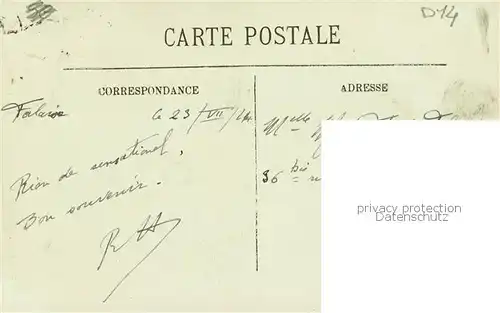 AK / Ansichtskarte  Falaise__14_Calvados Eglise Ste Trinite 