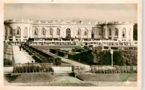 AK / Ansichtskarte  Deauville-sur-Mer Plage Fleurie Le Casino et les Jardins 