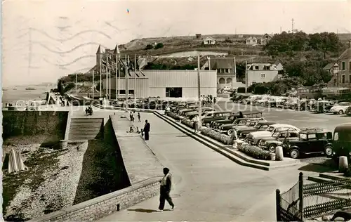 AK / Ansichtskarte  Arromanches-les-Bains_14_Calvados Port Winston 