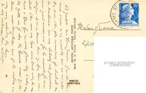 AK / Ansichtskarte  Lion-sur-Mer_14 Le Chateau Renaissance  