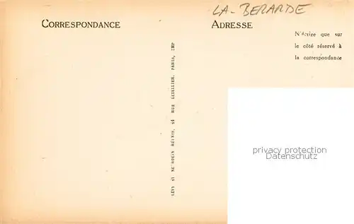 AK / Ansichtskarte  La_Berarde_38_Isere Vue d'ensemble 