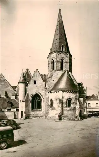 AK / Ansichtskarte  Blere_37_Indre-et-Loire Eglise 