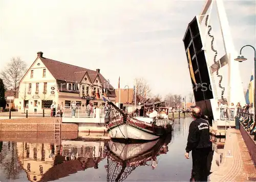 AK / Ansichtskarte Rhauderfehn Verlaatshus Rhauderfehn