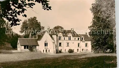AK / Ansichtskarte Ballan Mire_37_Indre et Loire Domaine de la Commanderie 