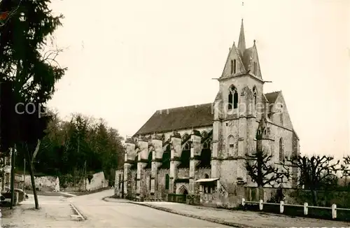 AK / Ansichtskarte Crecy_en_Brie La_Chapelle sur Crecy Crecy_en_Brie