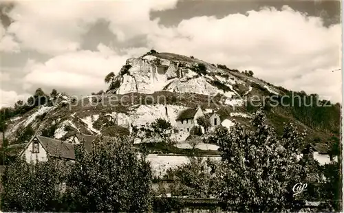 AK / Ansichtskarte Vernon_27_Eure La Cote St Michel 