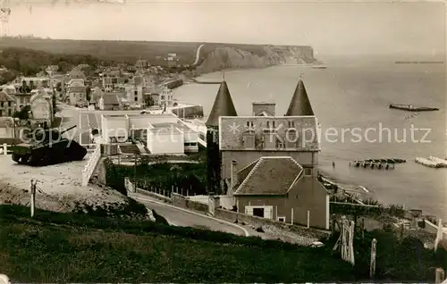 AK / Ansichtskarte Arromanches les Bains_14_Calvados Port Winston 