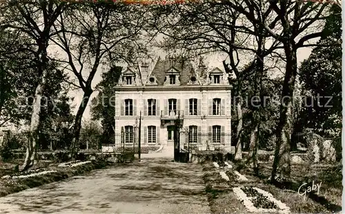 AK / Ansichtskarte Verneuil_ sur Avre_27_Eure Hotel de Ville 