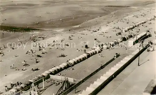 AK / Ansichtskarte Cabourg_14_Calvados La Plage 