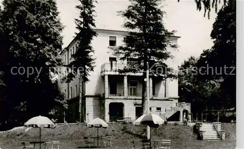 AK / Ansichtskarte Noszvaj_Heves_HU Okisz ueduelo 