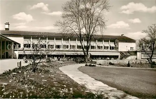 AK / Ansichtskarte Freudenstadt Kurhaus Freudenstadt