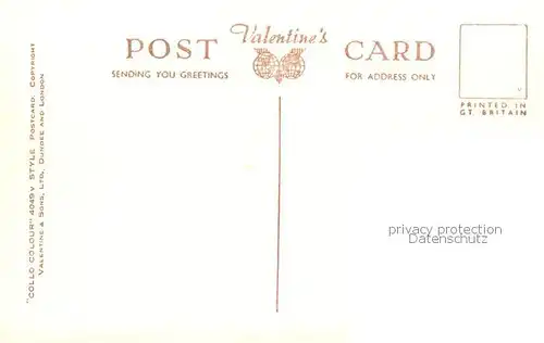 AK / Ansichtskarte Coventry__UK The Precinct 