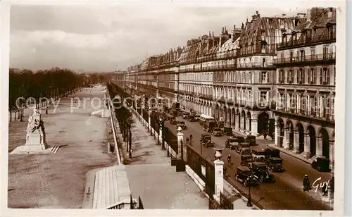 AK / Ansichtskarte Paris_75 Rue de Rivoli 