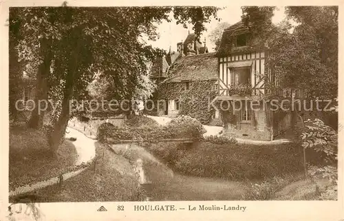 AK / Ansichtskarte  Houlgate_14_Calvados Le Moulin Landry 