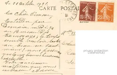 AK / Ansichtskarte  Moret-sur-Loing Le Loing en amont du pont Moret-sur-Loing