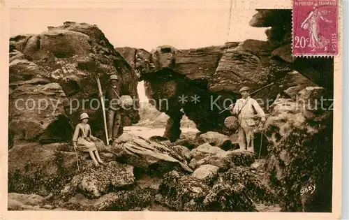 AK / Ansichtskarte  La_Bernerie-en-Retz_44_Loire-Atlantique Le Pont du Diable 