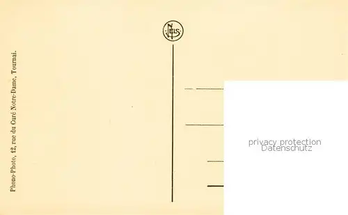 AK / Ansichtskarte  Lille_59 Porte St Andre 