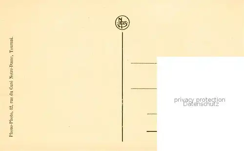 AK / Ansichtskarte  Lille_59 Le Prefecture 