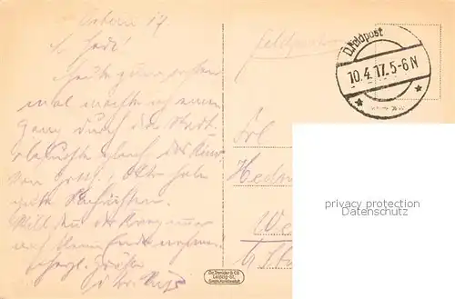 AK / Ansichtskarte  Cambrai_59_Nord Rue et Porte Notre Dame 