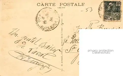 AK / Ansichtskarte  Laval__53_Mayenne Le Viaduc 