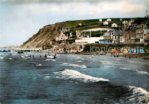 AK / Ansichtskarte Arromanches les Bains_14_Calvados Port de la Liberation 