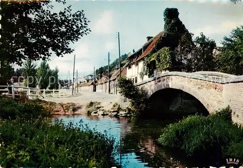 AK / Ansichtskarte Evreux_27_Eure Pont d Arrouard 