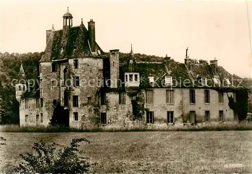 AK / Ansichtskarte Pont Saint Pierre_27_Eure Le Chateau XVe siecle 